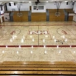 Finished Gym Floor