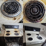 Extreme Deep Cleaning Project