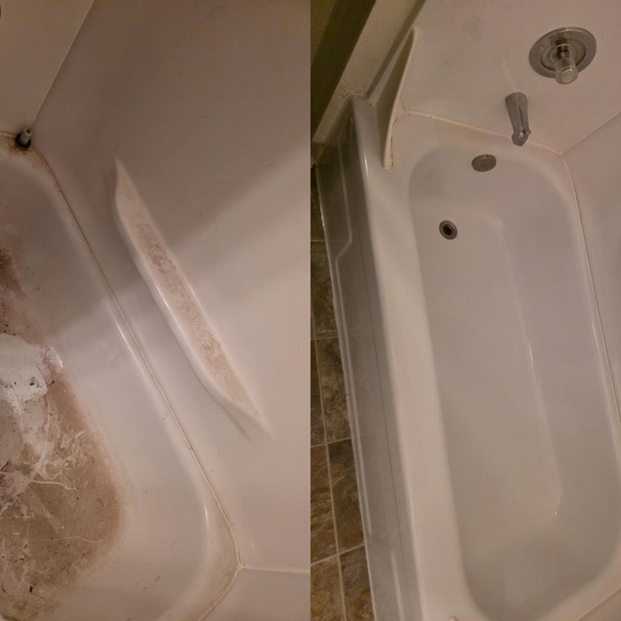 Extreme Deep Cleaning