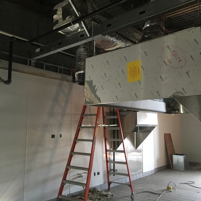 Pizza Hut in process of being wired