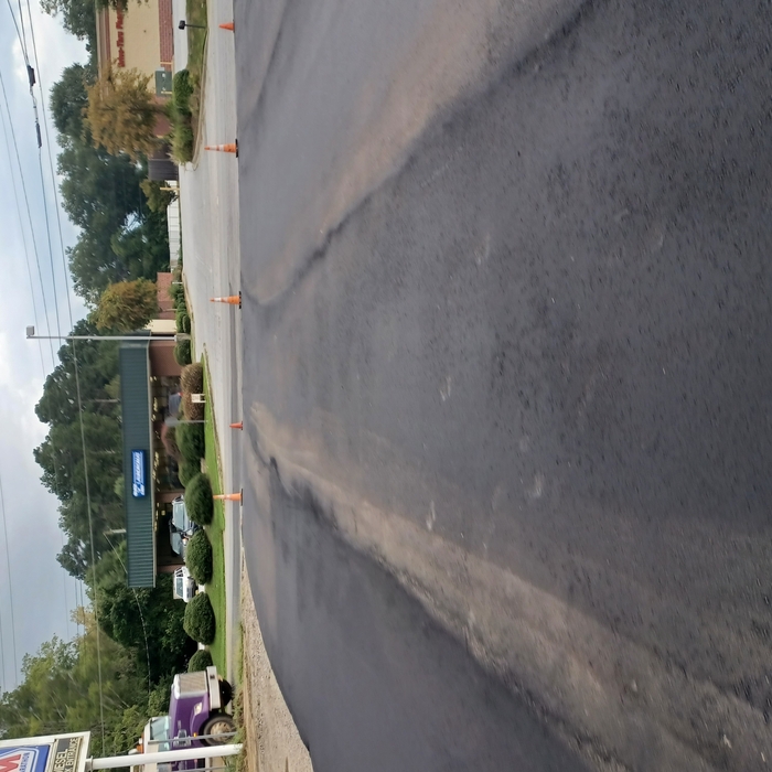 Marathon gas station saluda sc