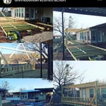 Rough Carpentry Work
