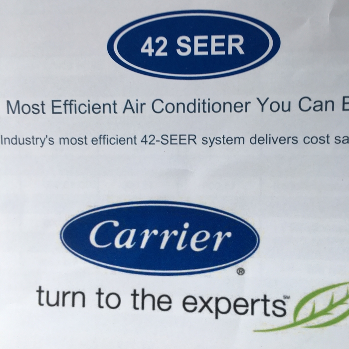 Carrier