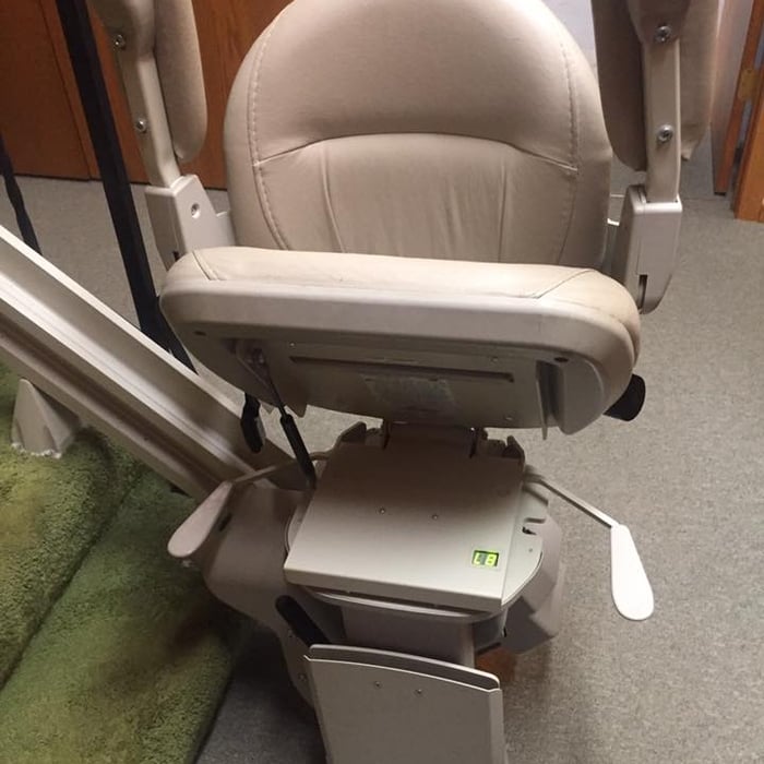SLP Used Unit Installed