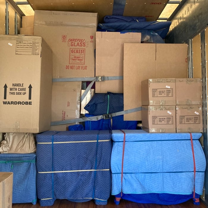 Residential Moves