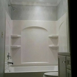 SMALL BATHROOM REMODEL