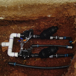 Drip Valve Replacement