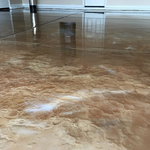 Metallic Epoxy