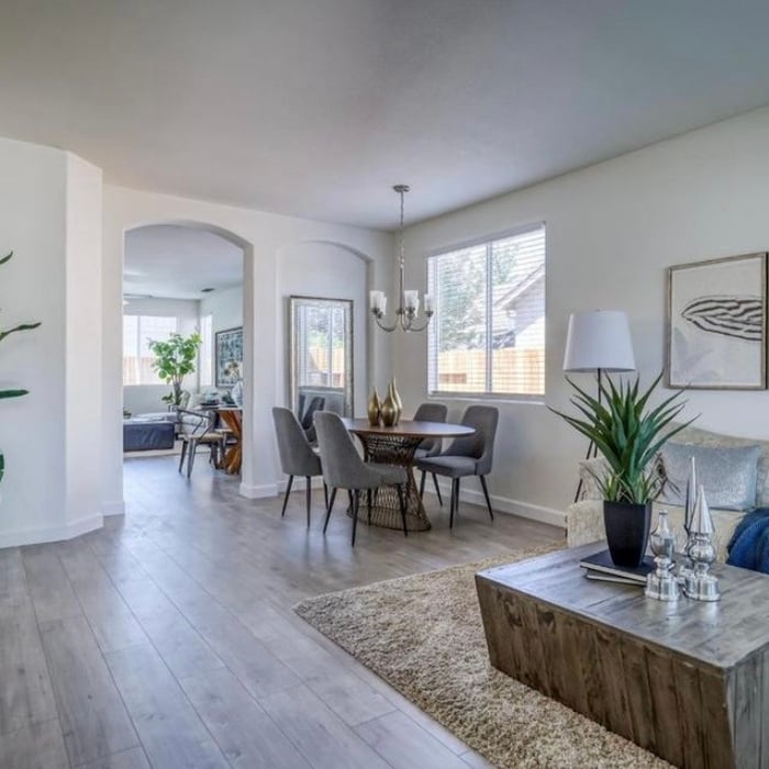 Living/Dining Room
