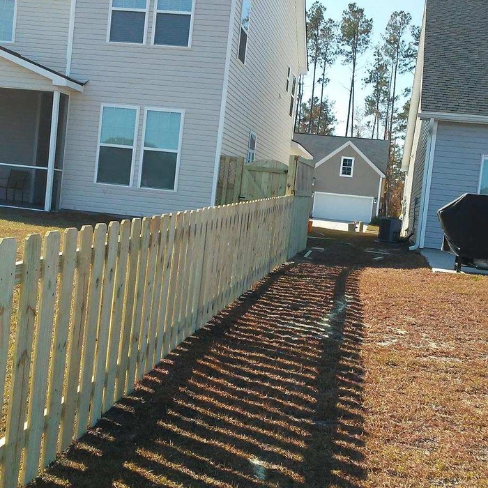 fence