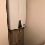 Tankless Water Heaters Installed