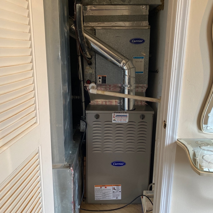 Carrier Installation