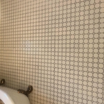 Tile and grout cleaning