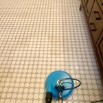 Tile and grout cleaning