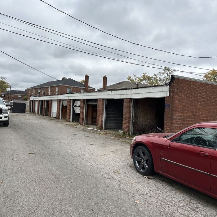 Ardmore Garage Demo