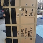 Headboard "Crate" Special Pack