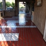 Residential Patio