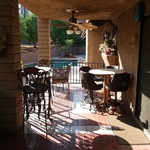 Residential Patio