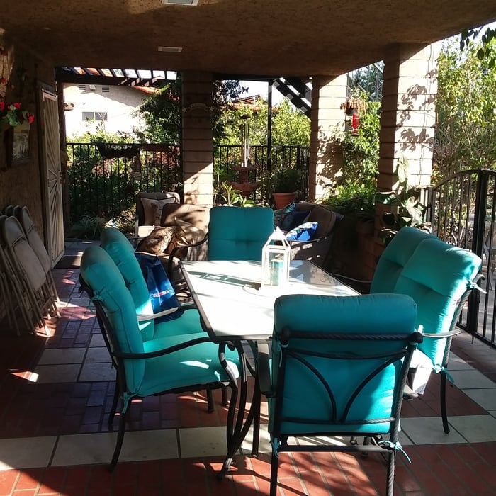 Residential Patio