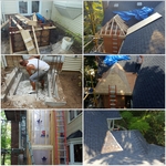 Build addition for elevator ground up