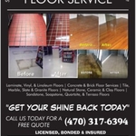 Strip & Wax Flyer