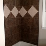 Bath remodel