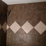 Bath remodel