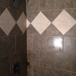 Bath remodel