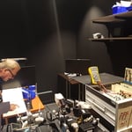 DPI Eyetracker in Regensburg, Germany