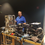 DPI Eyetracker all torn apart