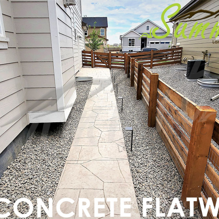 Concrete Flatwork