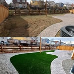Artificial Turf Installation