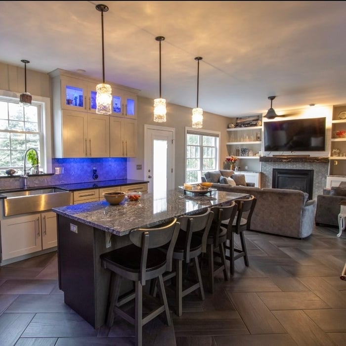 Full Kitchen Remodel