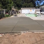 Pool Deck
