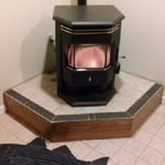 Pellet Stove