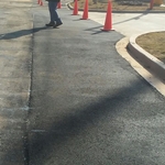 Paving