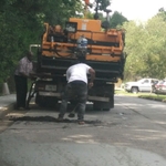 Pothole Filling