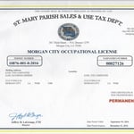 LLC, INS, DBA