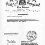LLC, INS, DBA