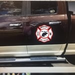 Company truck