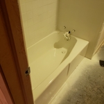 Tib refinishing from green to white