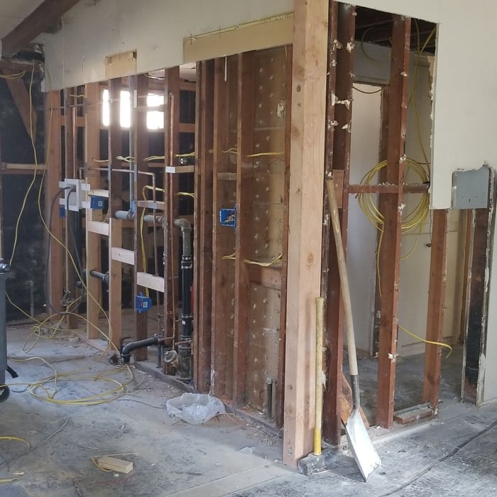 Interior Rewire