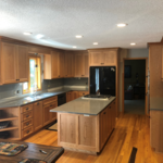 Kitchen remodel