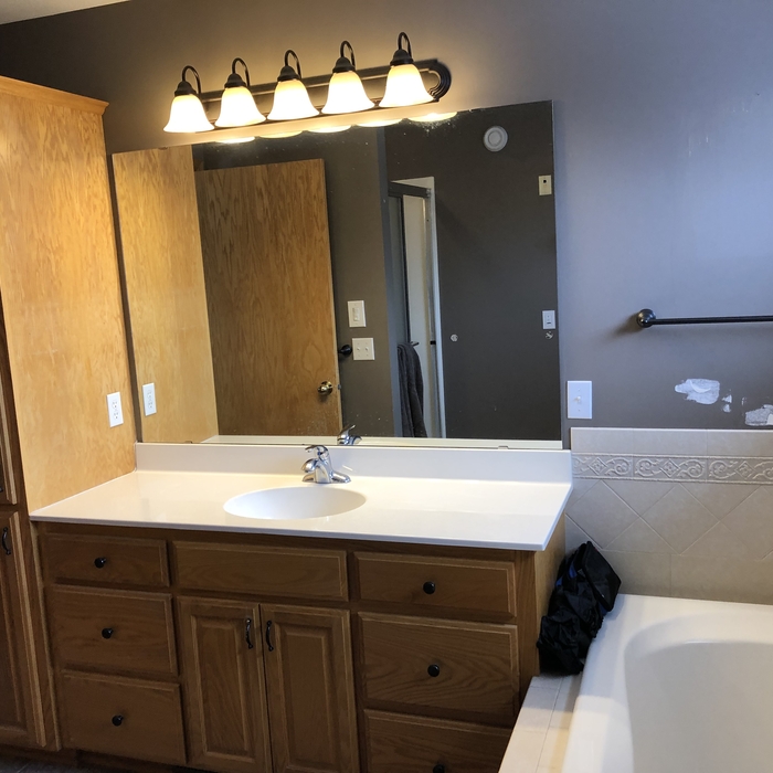 Bathroom Remodel