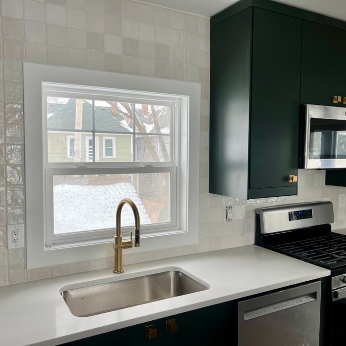 Kitchen Backsplash