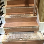 Oak Staircase