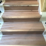Oak Staircase