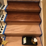 Oak Staircase