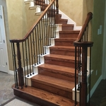 Oak Staircase