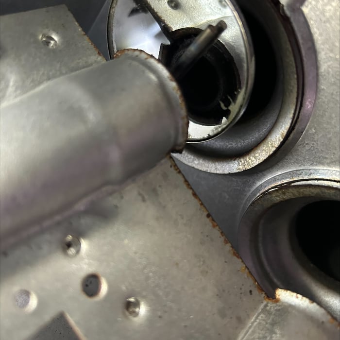 Furnace igniter